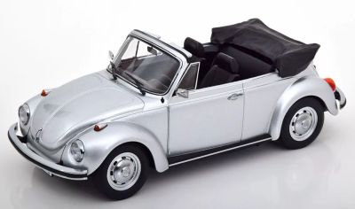 Метална кола Volkswagen 1303 Cabriolet 1973 Norev 1:18 - 188530