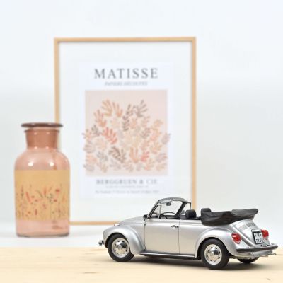 Метална кола Volkswagen 1303 Cabriolet 1973 Norev 1:18 - 188530