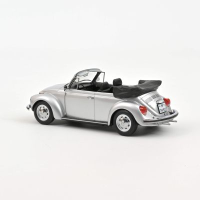 Метална кола Volkswagen 1303 Cabriolet 1973 Norev 1:18 - 188530