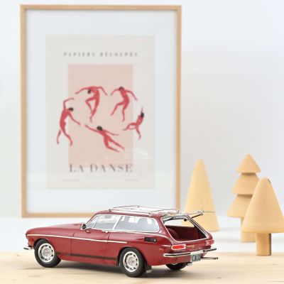 Метална кола Volvo 1800 ES 1972 Norev 1:18 - 188723