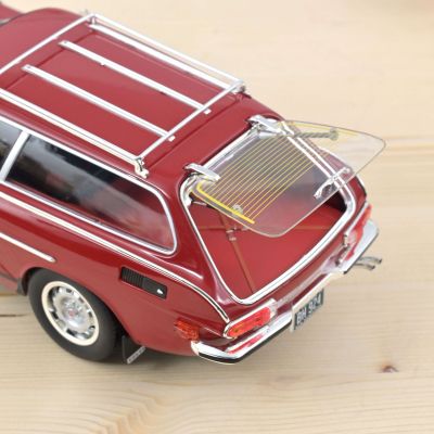 Метална кола Volvo 1800 ES 1972 Norev 1:18 - 188723