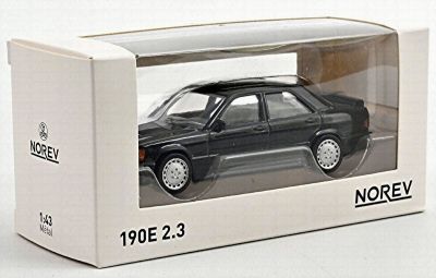 Метална кола Mercedes-Benz 190 2.3 - 16 1984 NOREV 1:43 - 351195