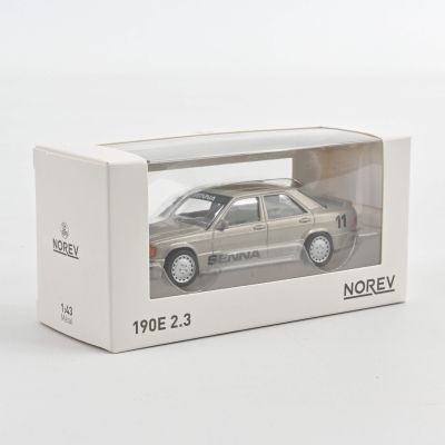 Метална кола Mercedes-Benz 190E 2.3 16 1984 NOREV 1:43 - 351196
