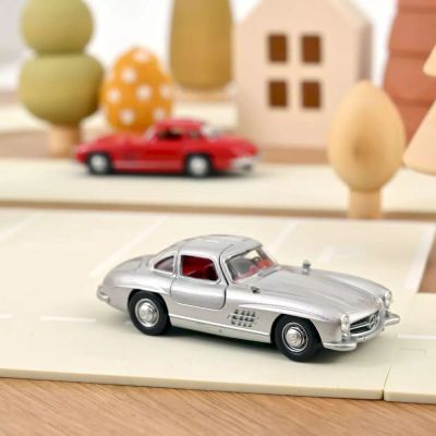 Метална кола Mercedes Benz 300 SL 1954 NOREV 1:43 - 351197