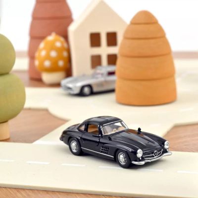 Метална кола Mercedes Benz 300 SL 1954 NOREV 1:43 - 351198