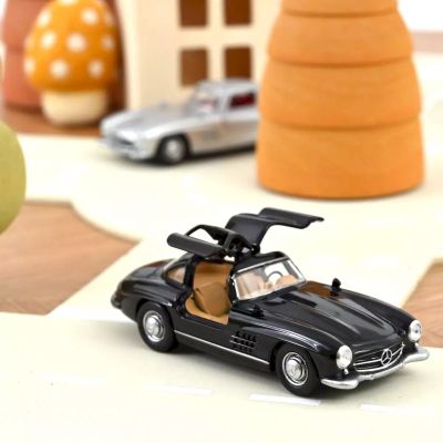 Метална кола Mercedes Benz 300 SL 1954 NOREV 1:43 - 351198