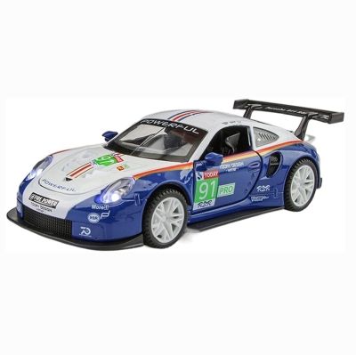Метална кола Porsche 911 GT3 RS 1/32