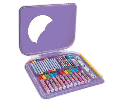 Комплект за рисуване в куфарче Stitch