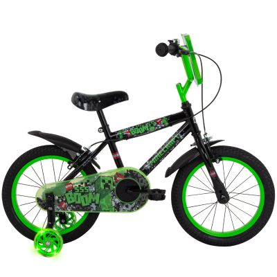Детски велосипед Minecraft Huffy 16" 21644W