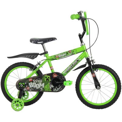 Детски велосипед Minecraft Huffy 16" 21404W