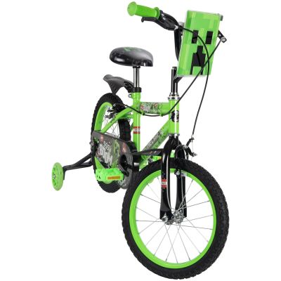 Детски велосипед Minecraft Huffy 16" 21404W