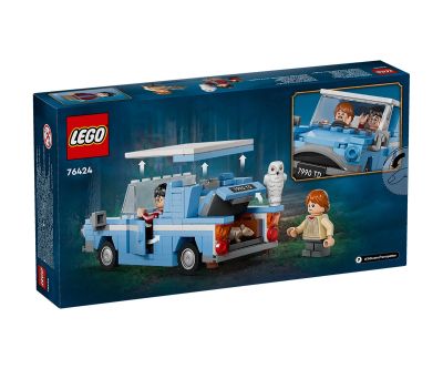 Конструктор LEGO Harry Potter 76424 Летящият Форд Англия