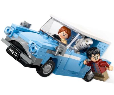 Конструктор LEGO Harry Potter 76424 Летящият Форд Англия