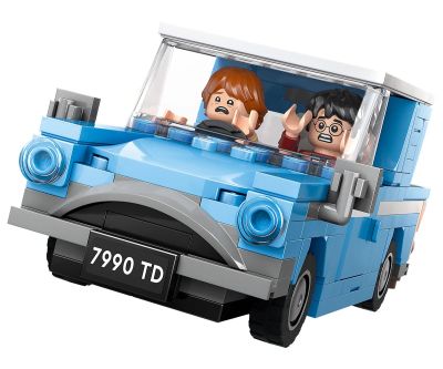 Конструктор LEGO Harry Potter 76424 Летящият Форд Англия
