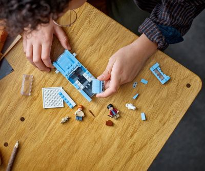 Конструктор LEGO Harry Potter 76424 Летящият Форд Англия