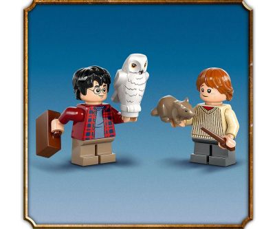 Конструктор LEGO Harry Potter 76424 Летящият Форд Англия