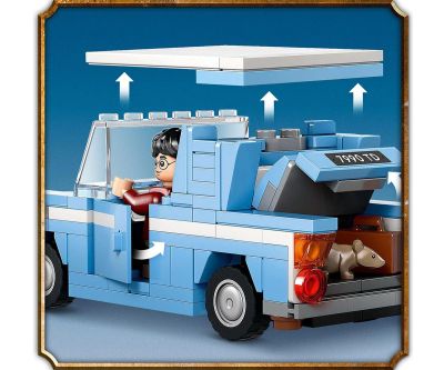 Конструктор LEGO Harry Potter 76424 Летящият Форд Англия