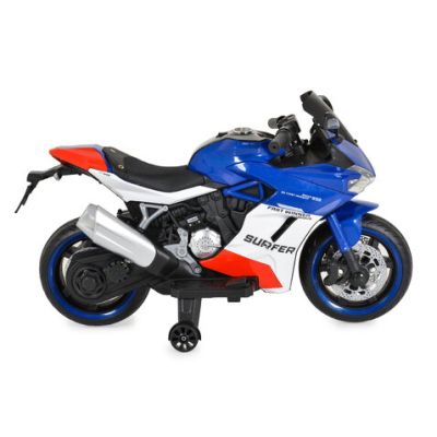 Детски акумулаторен мотор Surfer син