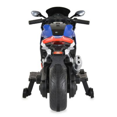 Детски акумулаторен мотор Surfer син