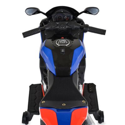 Детски акумулаторен мотор Surfer син