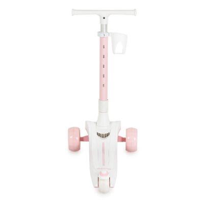 Сгъваема тротинетка Aero Lace-Pink Byox 
