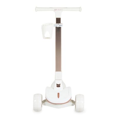 Сгъваема тротинетка Aero Byox Royal-White