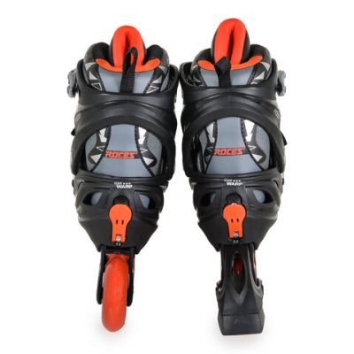 Регулируеми ролери ROCES Moody red (36-40)