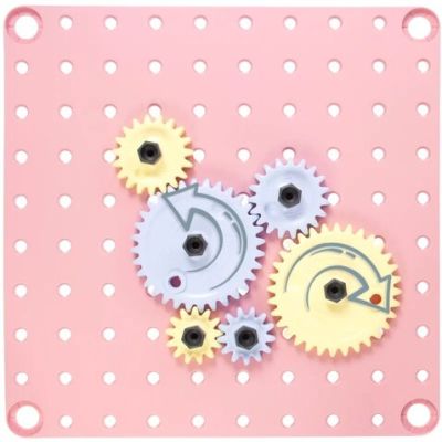 Детска къща монтесори Mochtoys Smart House 12795