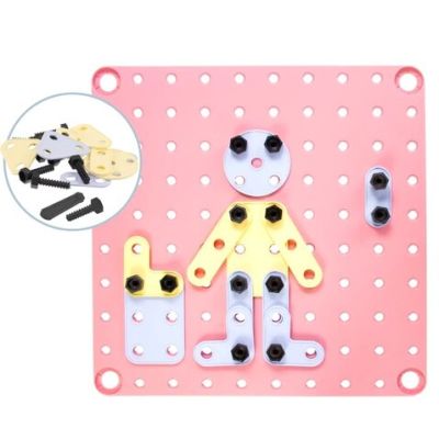 Детска къща монтесори Mochtoys Smart House 12795