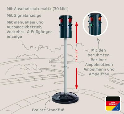 Детски светофар Traffic Lights BIG 800055480
