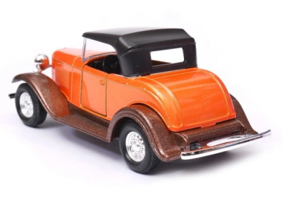 Метален ретро автомобил Ford Roadster 1:34 Welly  