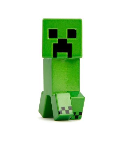 Комплект от 4 фигурки Minecraft Nano JADA 253262004