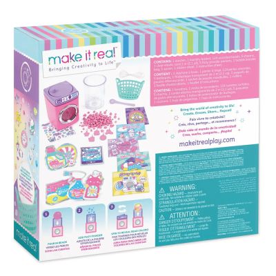 Make It Real направи гривни с Wash 'n Bead 1466 