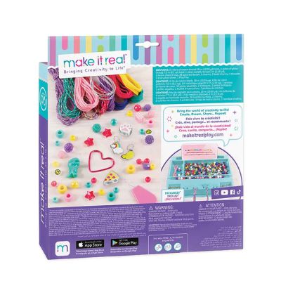 Make It Real направи гривни с Good Vibes 1316 