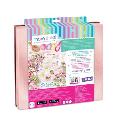 Make It Real украси гривни Crystal Dreams 1724 