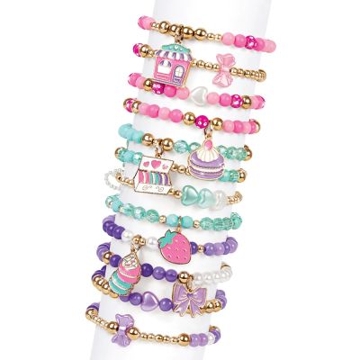 Make It Real комплект за гривни Macaron 1718