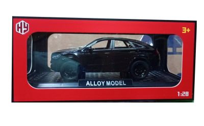 Метална кола Mercedes-Benz AMG G53 със звук 1:28 черен