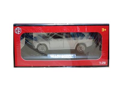 Метална кола Mercedes-Benz maybach GLS 600 със звук 1:28