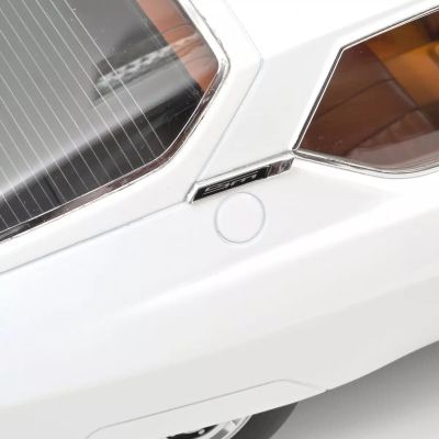 Метална кола Citroen SM 1970 White Norev 1:18 - 121701