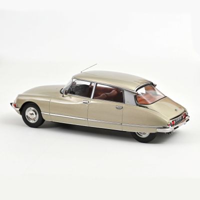 Метална кола Citroen DS 23 Pallas 1973 Norev 1:18 - 121730