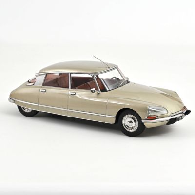 Метална кола Citroen DS 23 Pallas 1973 Norev 1:18 - 121730