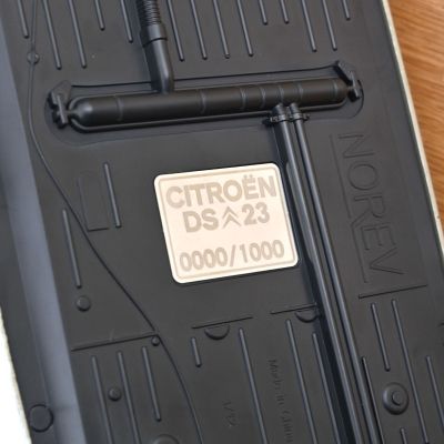 Метална кола Citroen DS 23 Pallas 1973 Norev 1:18 - 121730