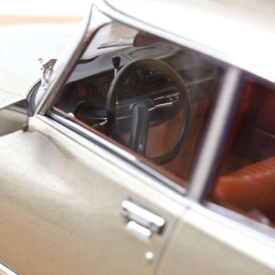 Метална кола Citroen DS 23 Pallas 1973 Norev 1:18 - 121730