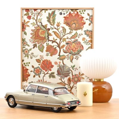 Метална кола Citroen DS 23 Pallas 1973 Norev 1:18 - 121730