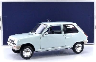 Метална кола Renault 5 1972 Norev 1:18 - 185380