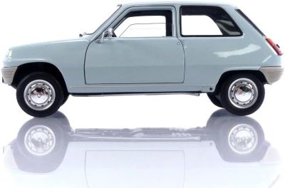 Метална кола Renault 5 1972 Norev 1:18 - 185380