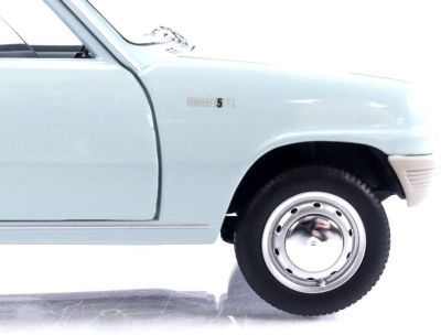 Метална кола Renault 5 1972 Norev 1:18 - 185380