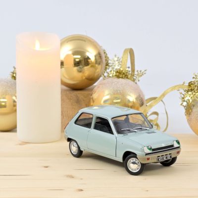 Метална кола Renault 5 1972 Norev 1:18 - 185380