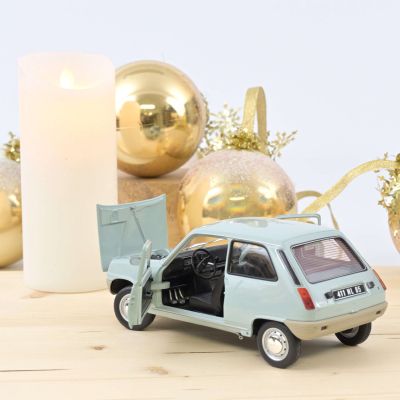 Метална кола Renault 5 1972 Norev 1:18 - 185380