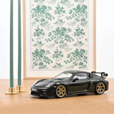 Метална кола Porsche Cayman GT4 RS Norev 1:18 - 187250